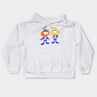 snorks Kids Hoodie